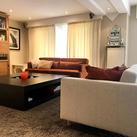 Grand Avec Terrasse Knokke-Heist