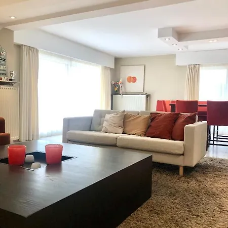 Grand Avec Terrasse Apartment