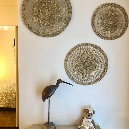 Apartamento Grand Avec Terrasse *