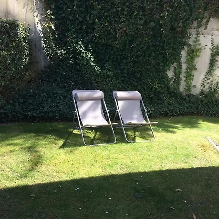 Apartamento Grand Avec Terrasse Knokke-Heist